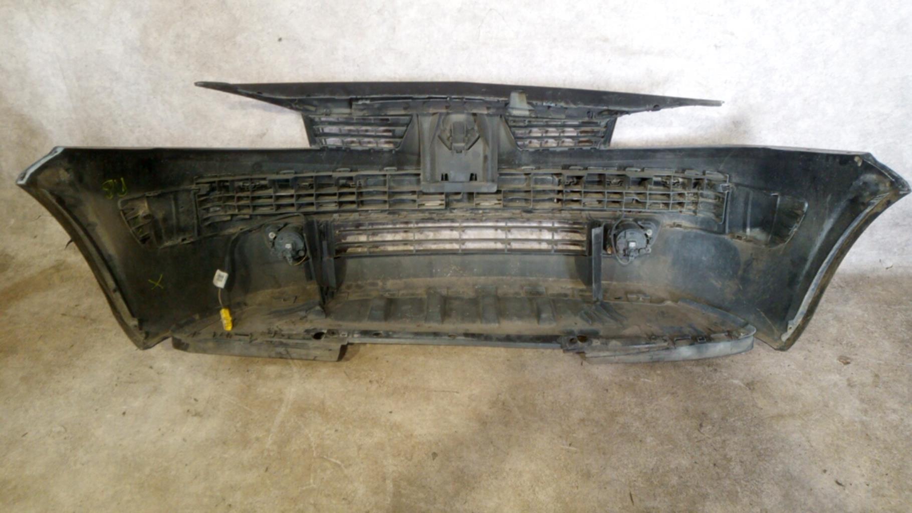 Pare choc avant RENAULT MEGANE 2 PHASE 1  - 1