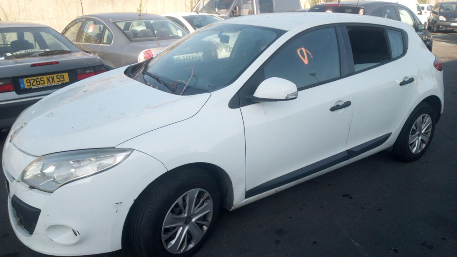 Alzacristalli elettrico anteriore destro RENAULT MEGANE 3 PHASE 1 Diésel - 1