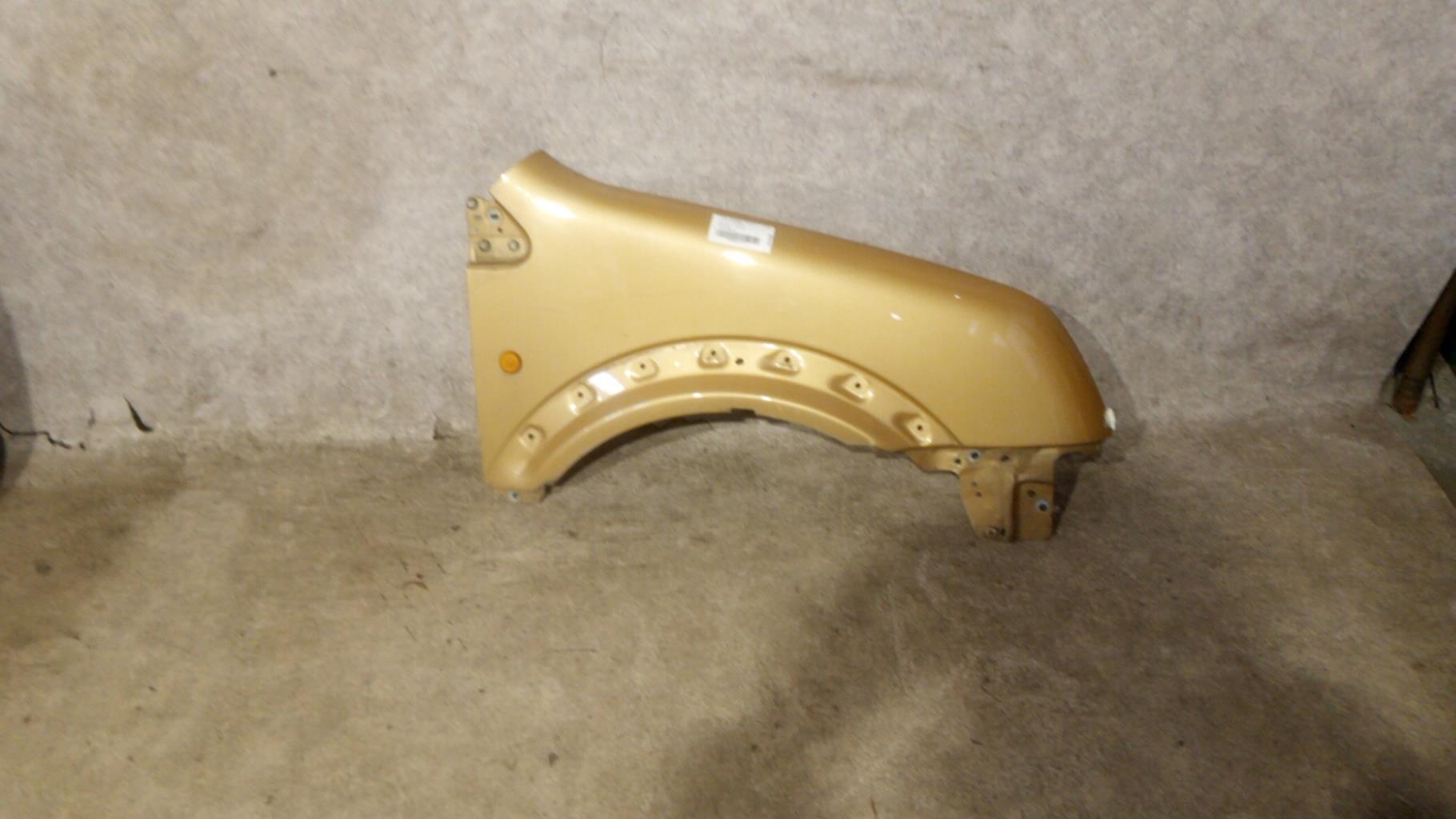 Parafango anteriore destro FORD TOURNEO CONNECT 1 PHASE 1 Diésel - 1