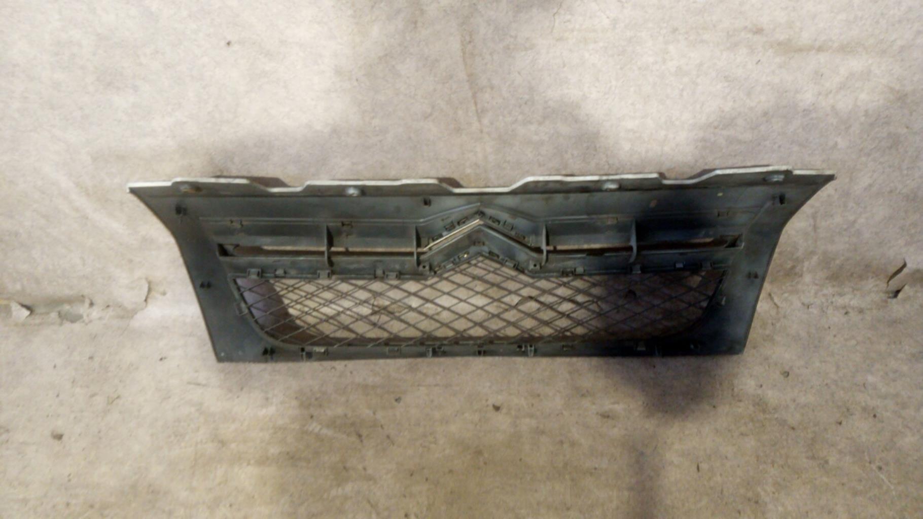 Calandre CITROEN JUMPER 3 PHASE 1 Diesel - 1