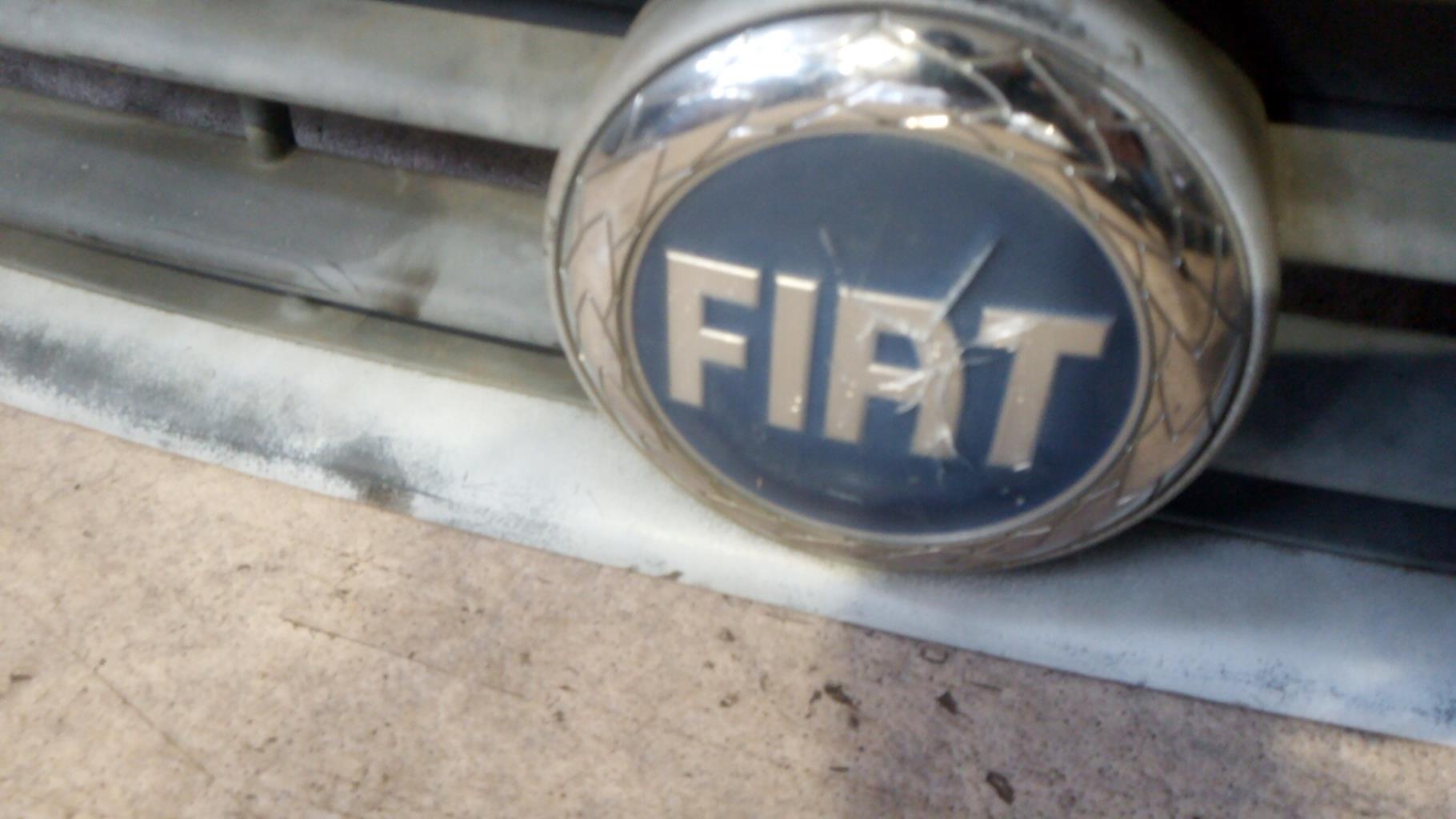 Calandre FIAT DUCATO 2 PHASE 2 Diesel - 1