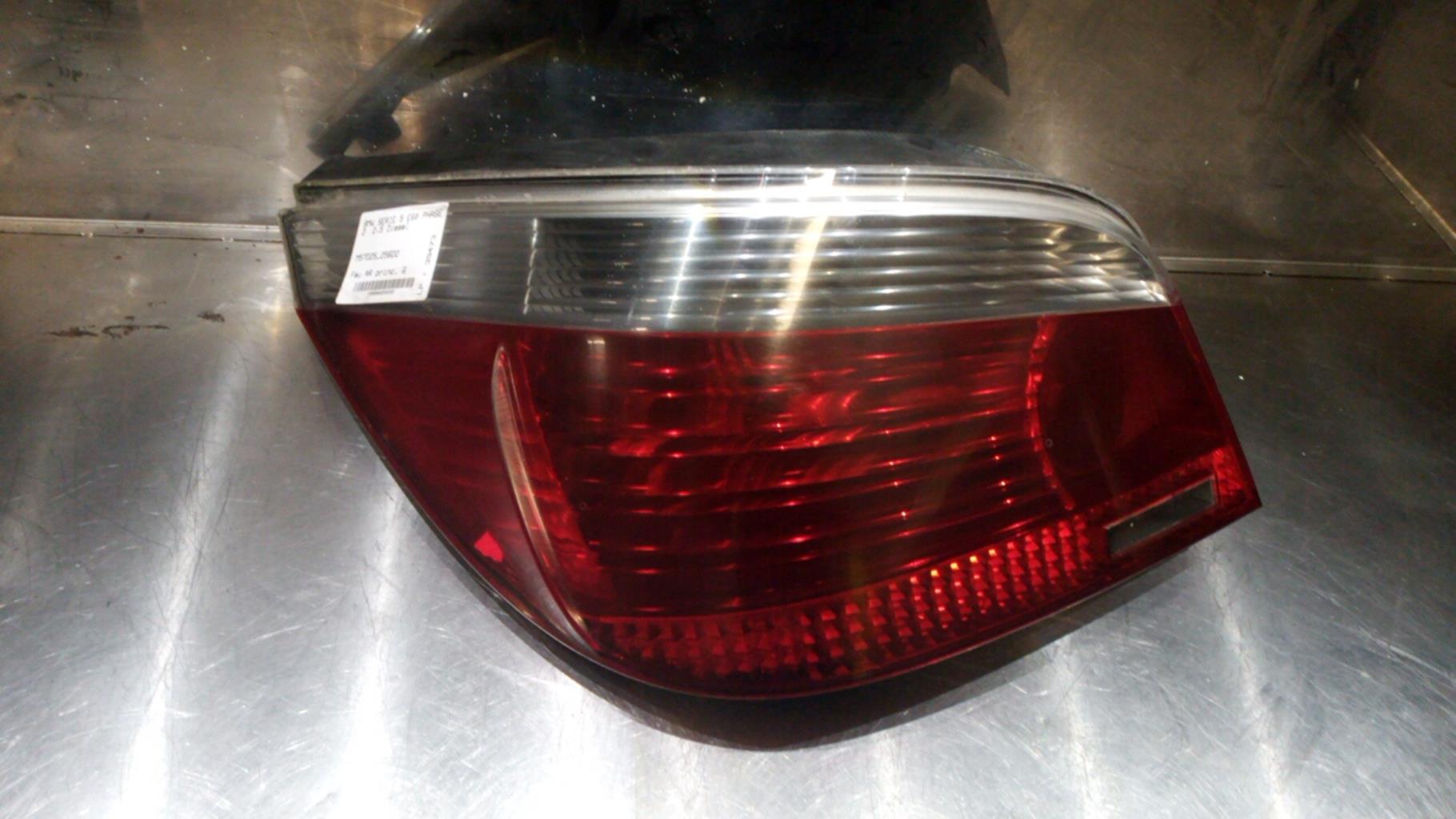 Fanale posteriore principale sinistro (luci) BMW SERIE 5 E60 PHASE 2 Diésel - 1