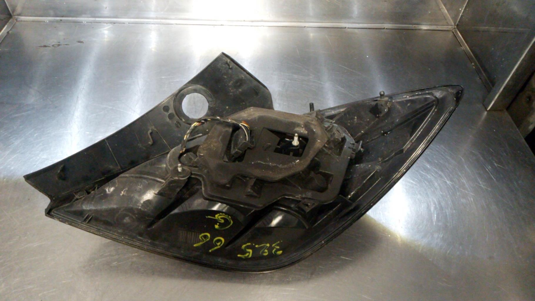 Fanale posteriore principale sinistro (luci) OPEL ASTRA H GTC PHASE 1 Diésel - 1