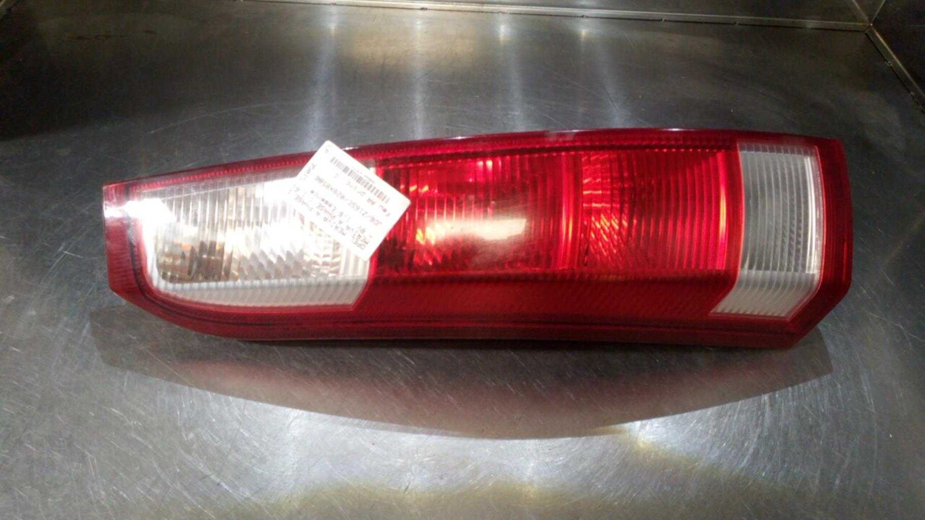 Fanale posteriore principale sinistro (luci) OPEL MERIVA A PHASE 1 Gasolina - 1
