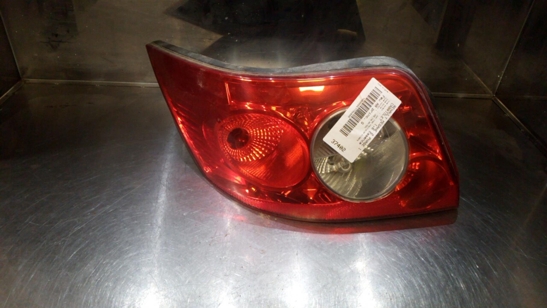 Fanale posteriore principale sinistro (luci) RENAULT MEGANE 2 PHASE 1 CABRIOLET Gasolina - 1