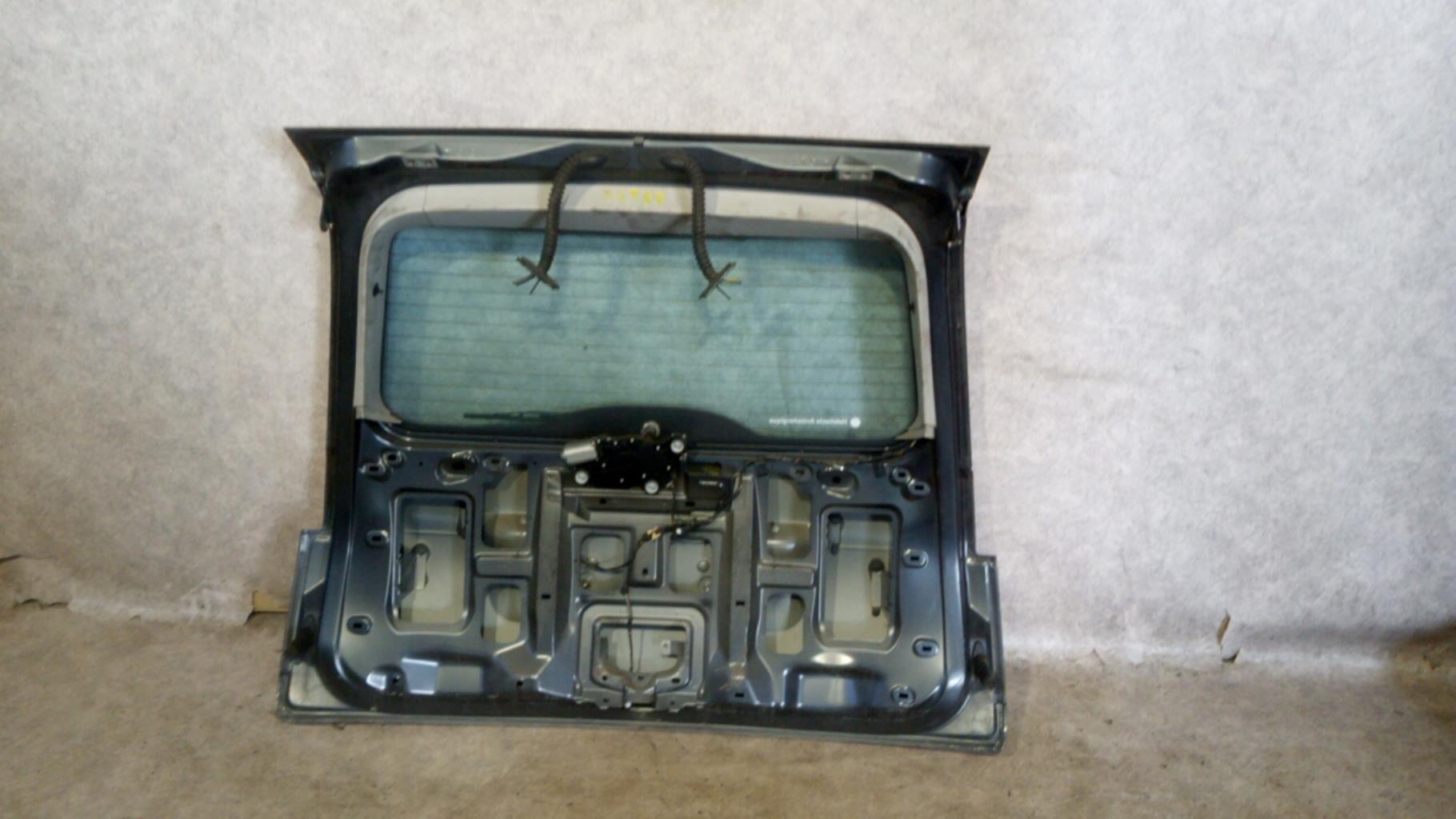 Malle/Hayon arriere FORD C-MAX 1 PHASE 2 Diesel - 1