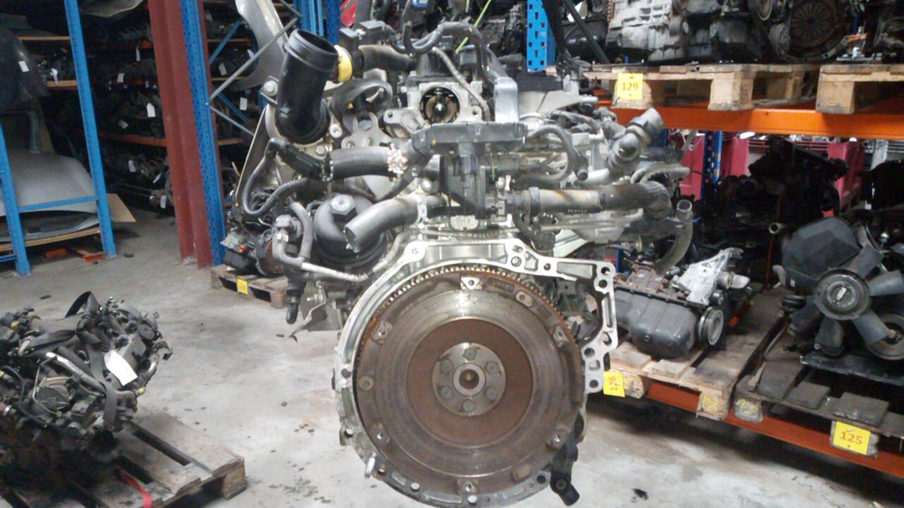 Moteur PEUGEOT 308 1 PHASE 1 Diesel - 1