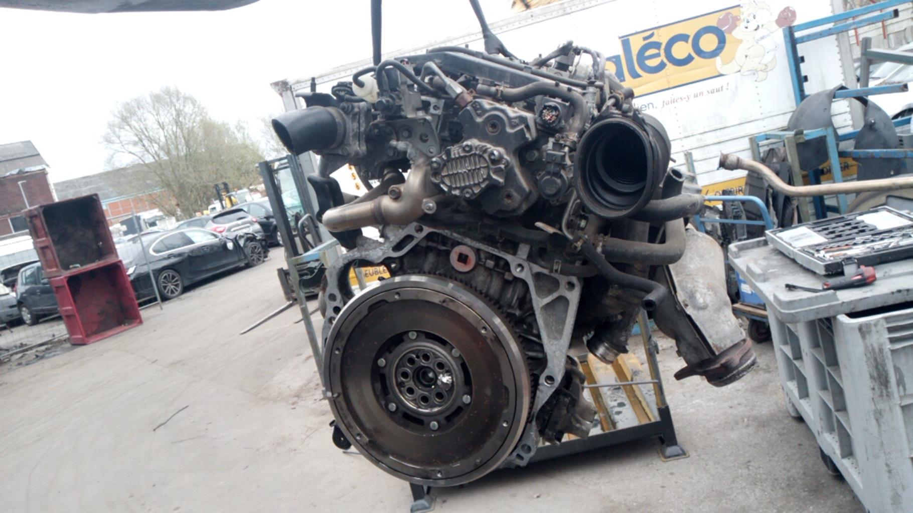 Moteur HONDA CIVIC 8 PHASE 1 Diesel - 1