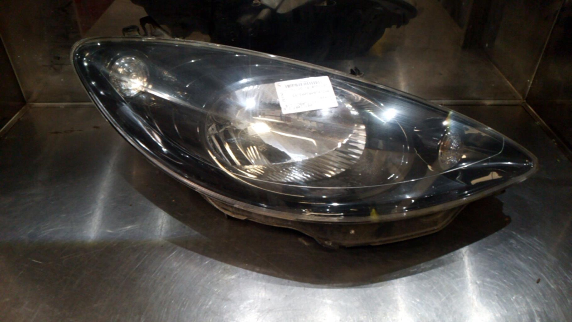 Gruppo ottico anteriore principale destro (luci)(faro) PEUGEOT 1007 Diésel - 1