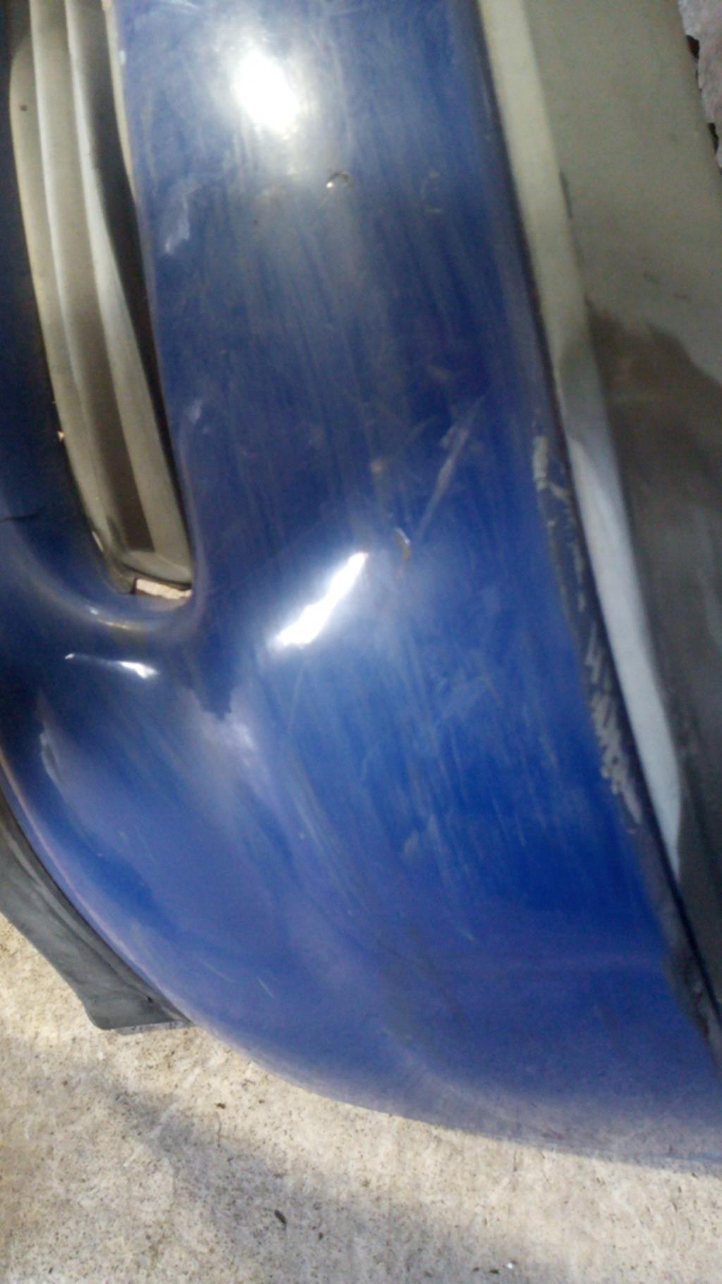 Pare choc avant OPEL CORSA B PHASE 2 Essence - 1