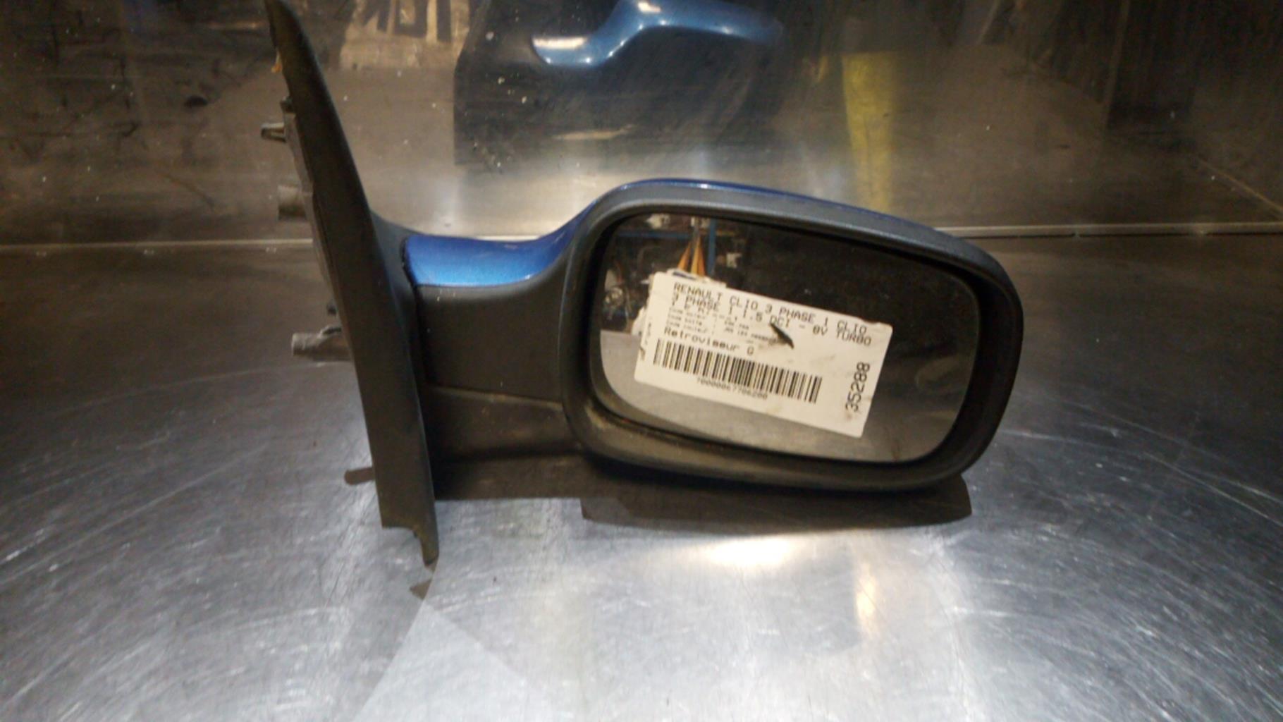 Specchietto retrovisore sinistro RENAULT CLIO 3 PHASE 1 Diésel - 1