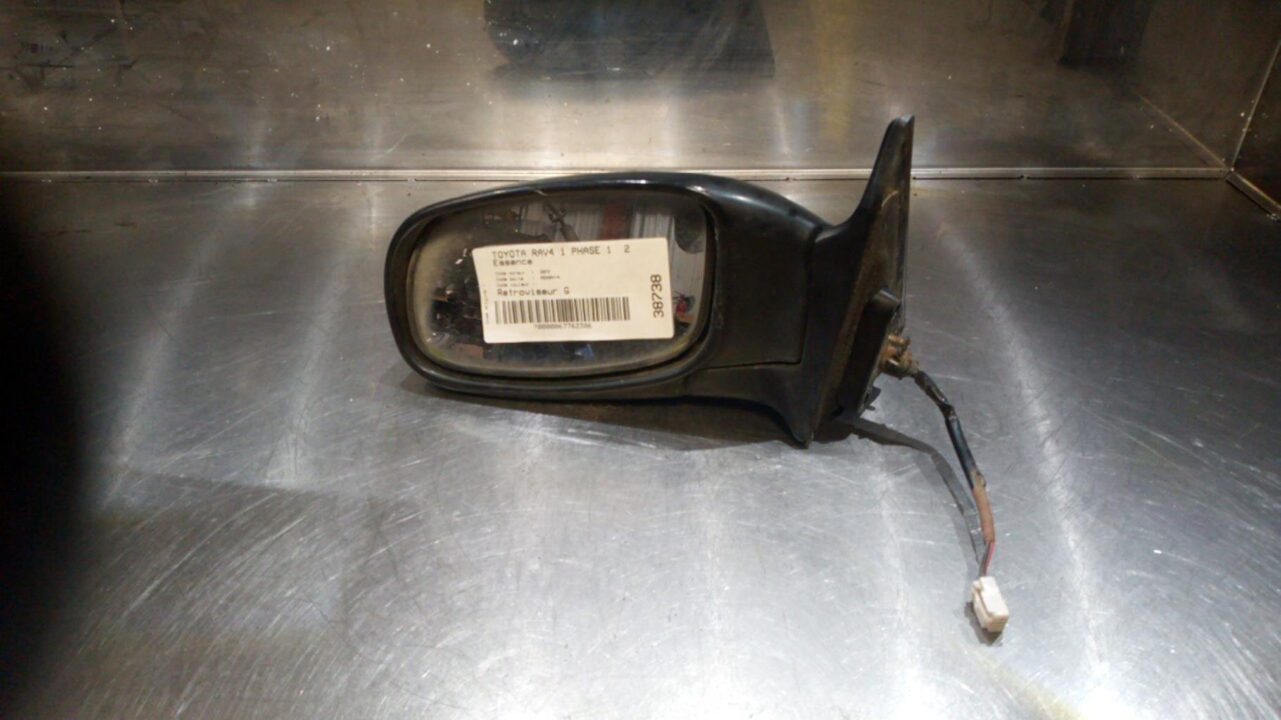 Specchietto retrovisore sinistro TOYOTA RAV4 1 PHASE 1 Gasolina - 1
