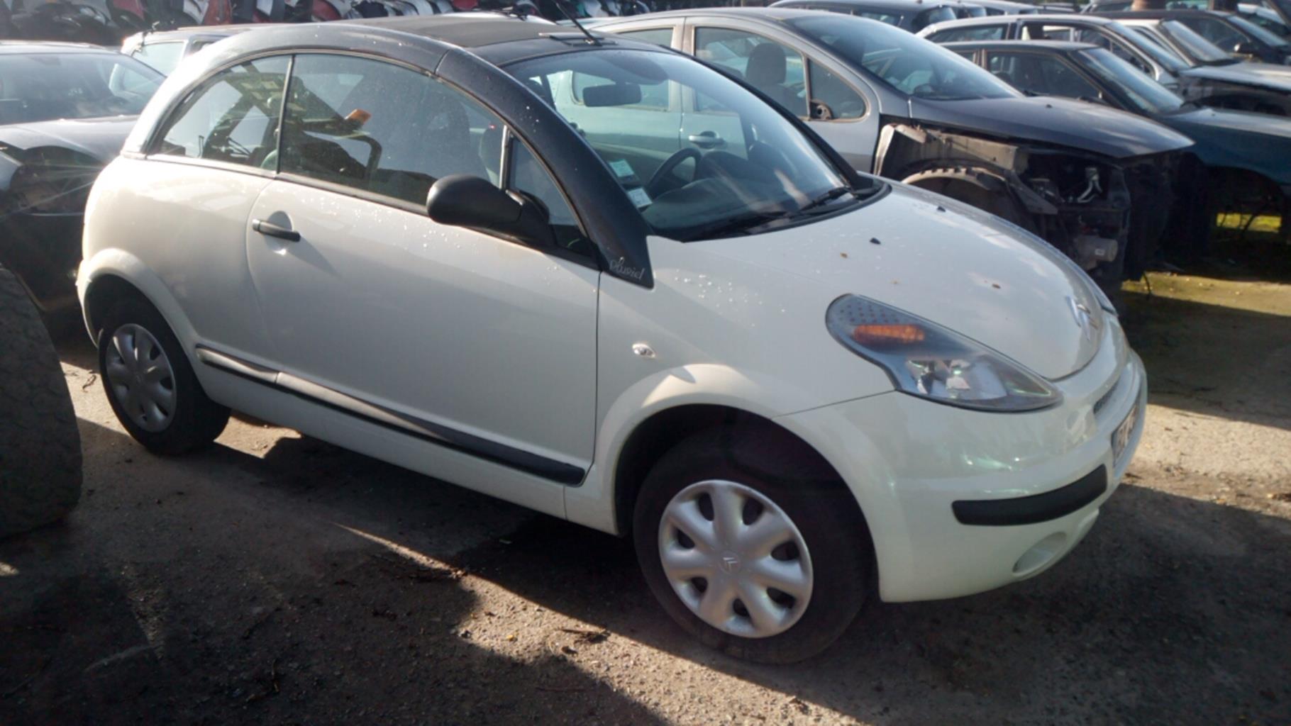 Musetto anteriore CITROEN C3 PLURIEL PHASE 2 CABRIOLET Gasolina - 1