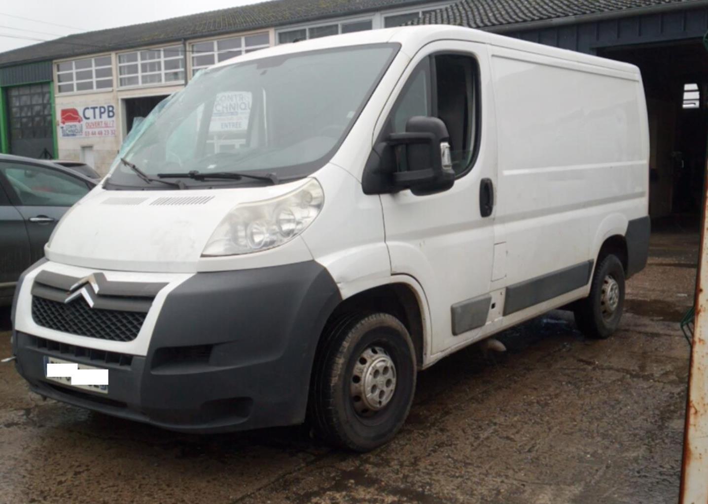 Cremagliera servosterzo CITROEN JUMPER 3 PHASE 1 Diésel - 1