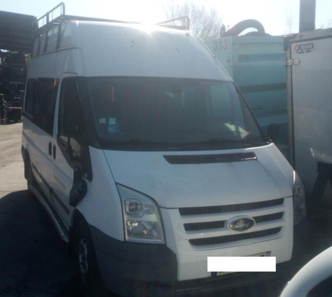 Face avant FORD TRANSIT 4 Diesel - 1