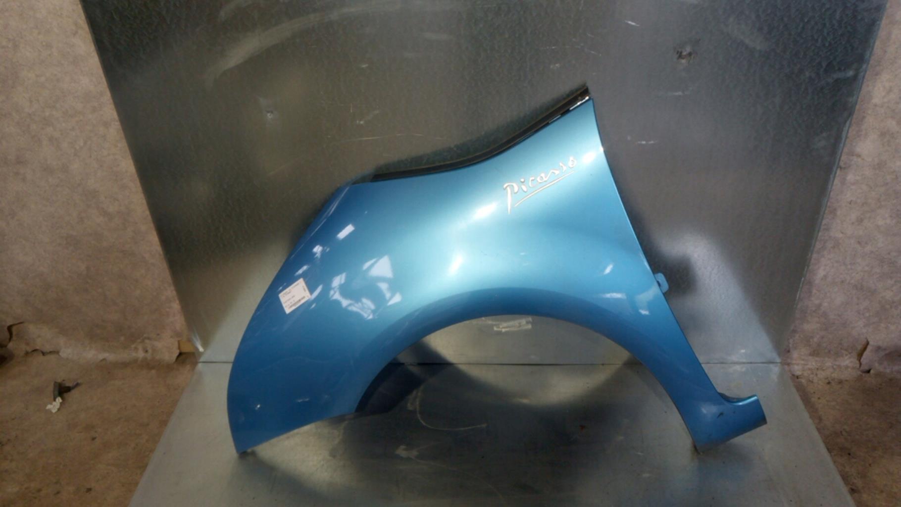 Parafango anteriore sinistro CITROEN C4 PICASSO 1 Diésel - 1
