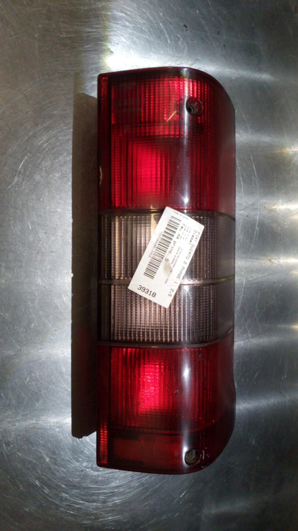 Fanale posteriore principale destro (luci) FIAT DUCATO 2 PHASE 1 Diésel - 1