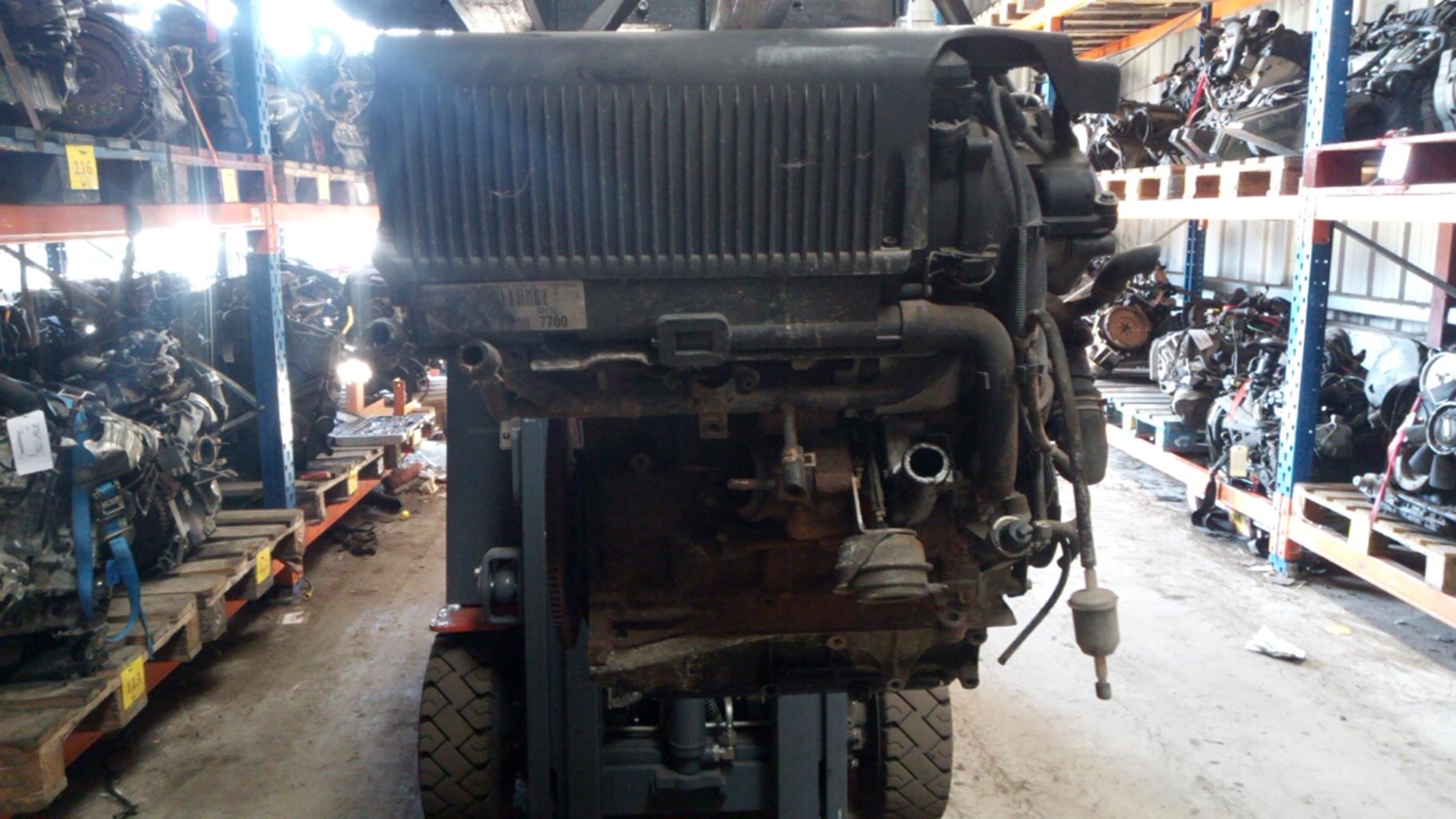 Moteur LAND ROVER FREELANDER 1 PHASE 4 Diesel - 1
