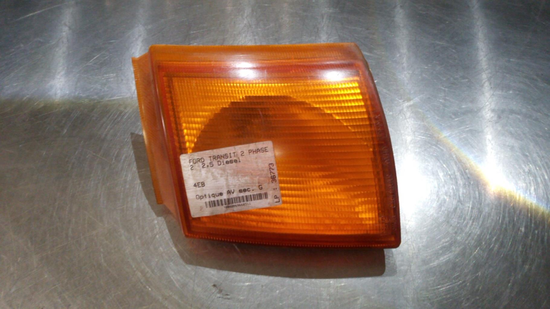 Gruppo ottico anteriore secondario sinistro (luci)(freccia) FORD TRANSIT 2 PHASE 2 Diésel - 1