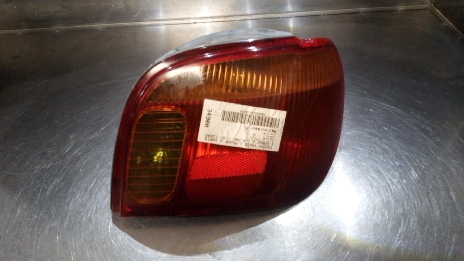Specchietto retrovisore destro TOYOTA YARIS 1 PHASE 2 Diésel - 1
