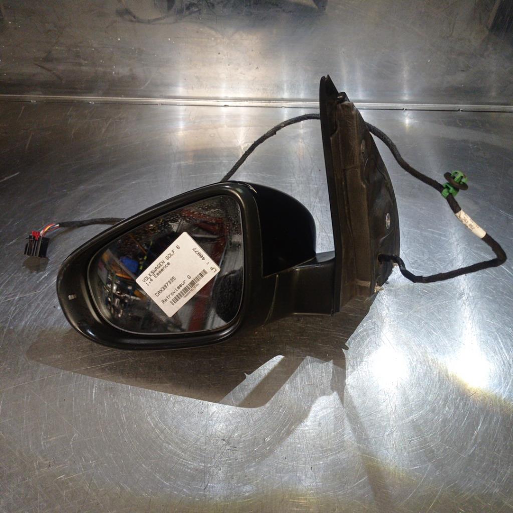 Specchietto retrovisore sinistro VOLKSWAGEN GOLF 6 Gasolina - 1