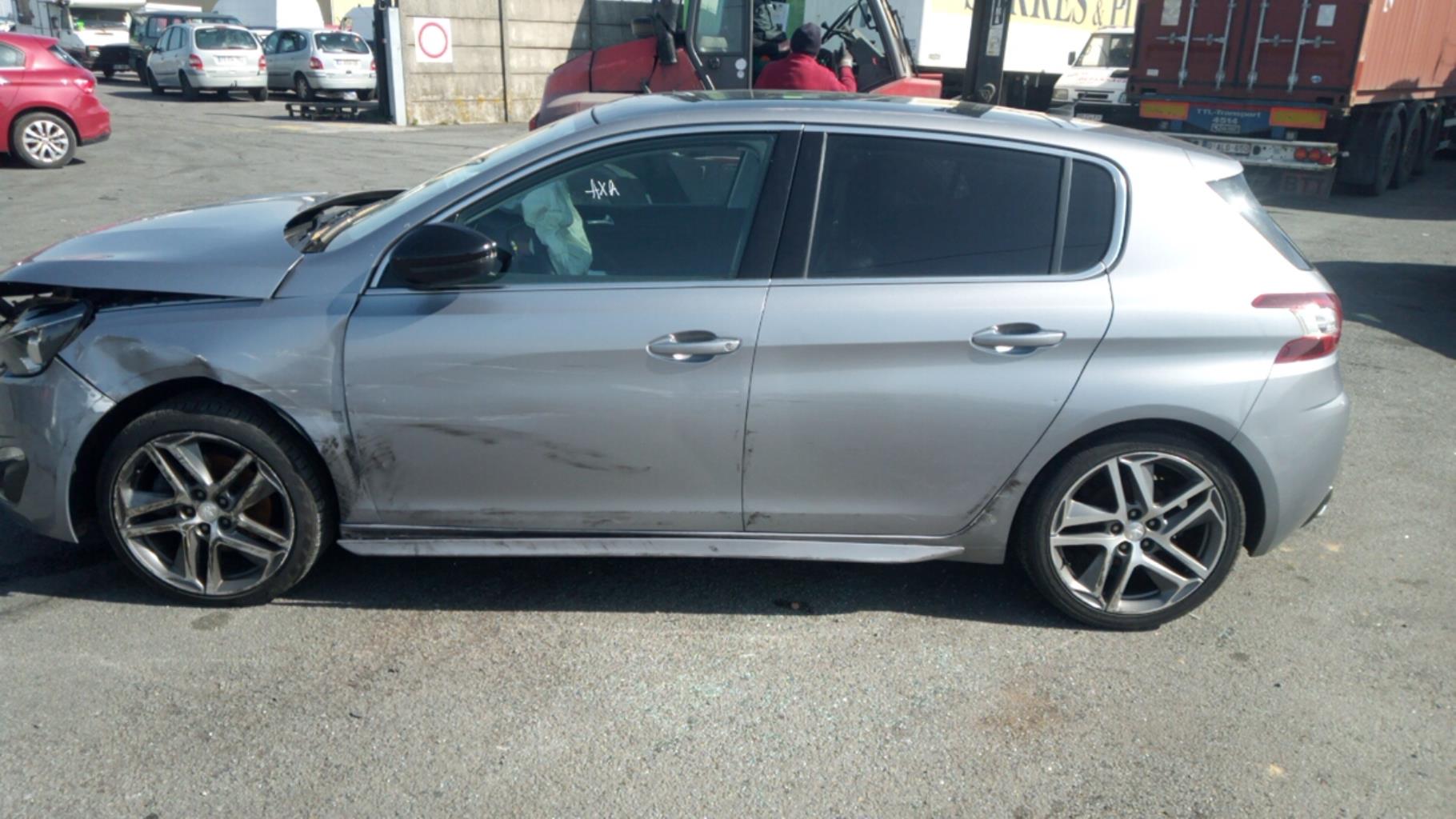 Alzacristalli elettrico anteriore destro PEUGEOT 308 2 PHASE 1 Diésel - 1