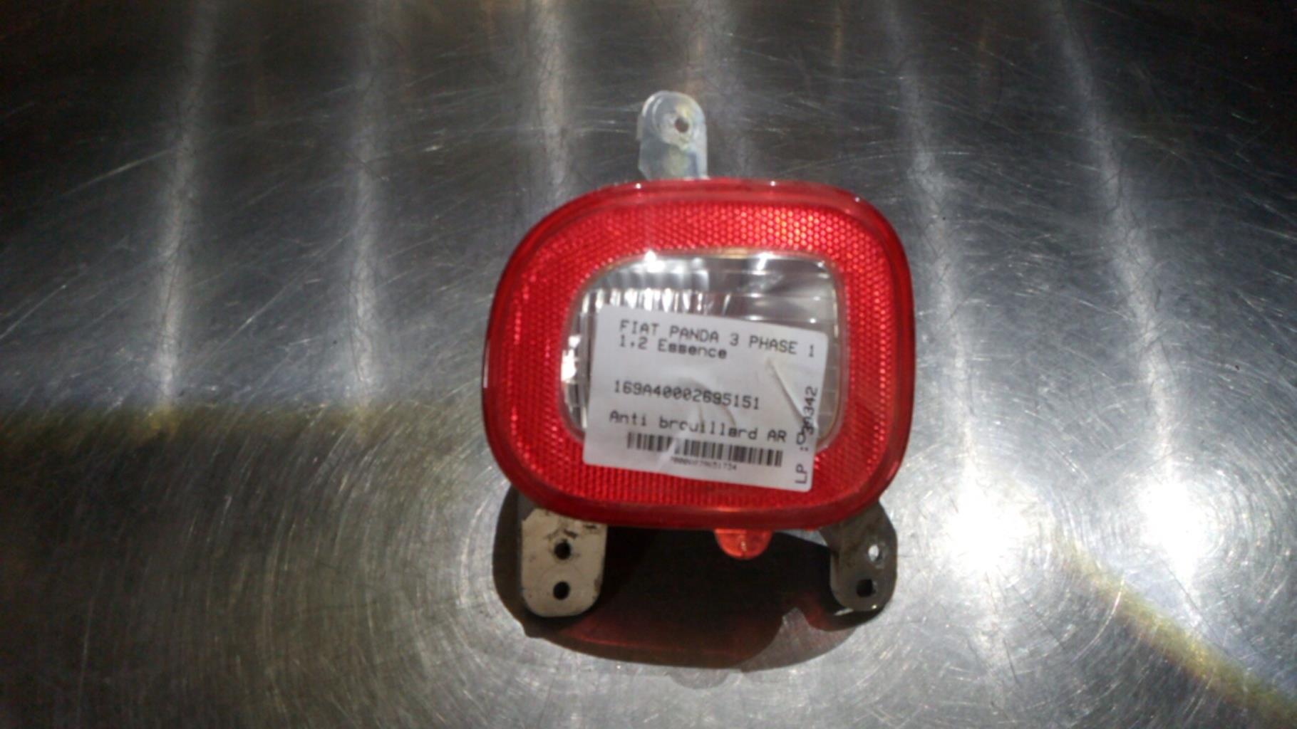 Retronebbia destro FIAT PANDA 3 PHASE 1 Gasolina - 1