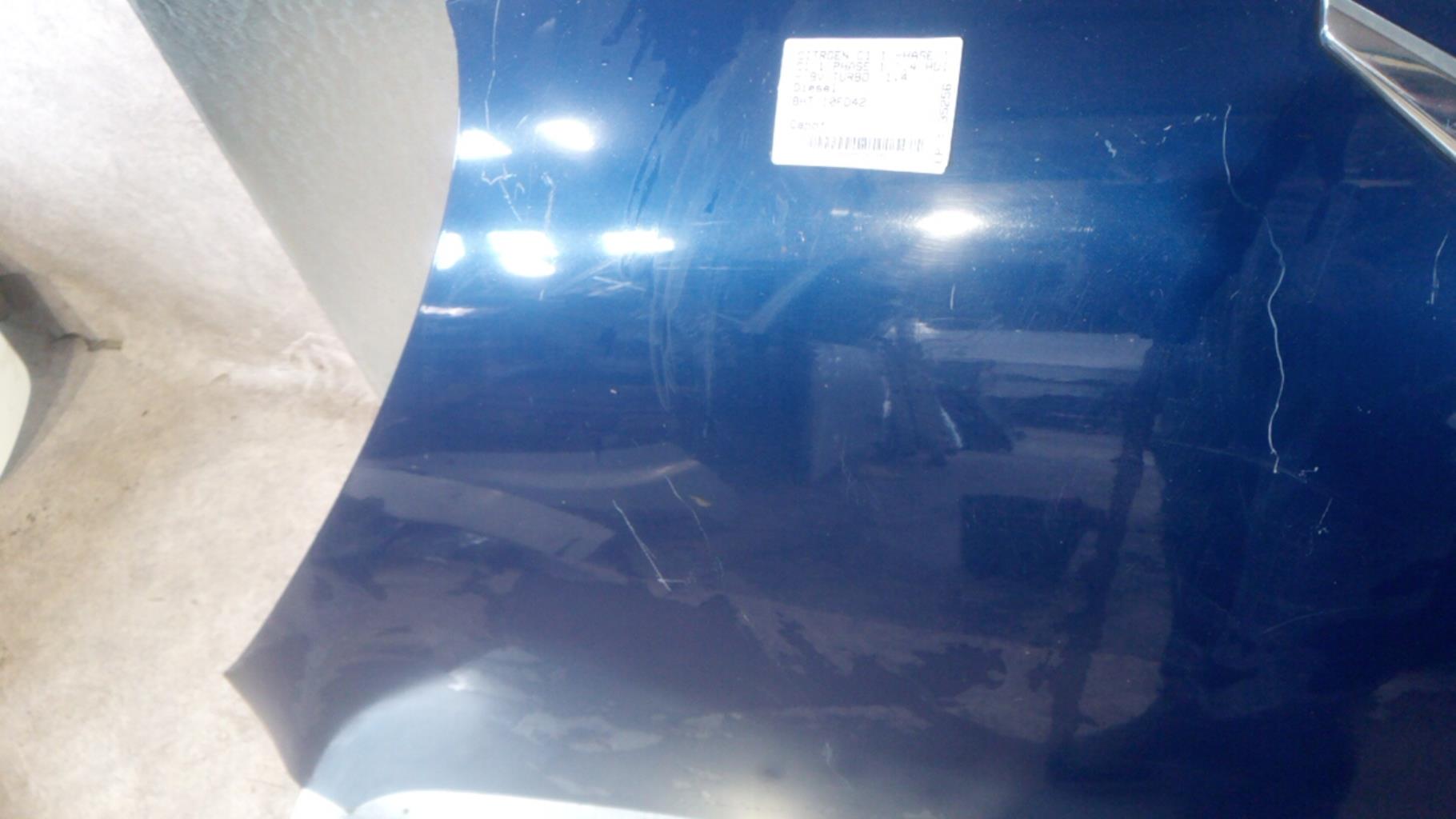 Capot CITROEN C1 1 PHASE 1 Diesel - 1