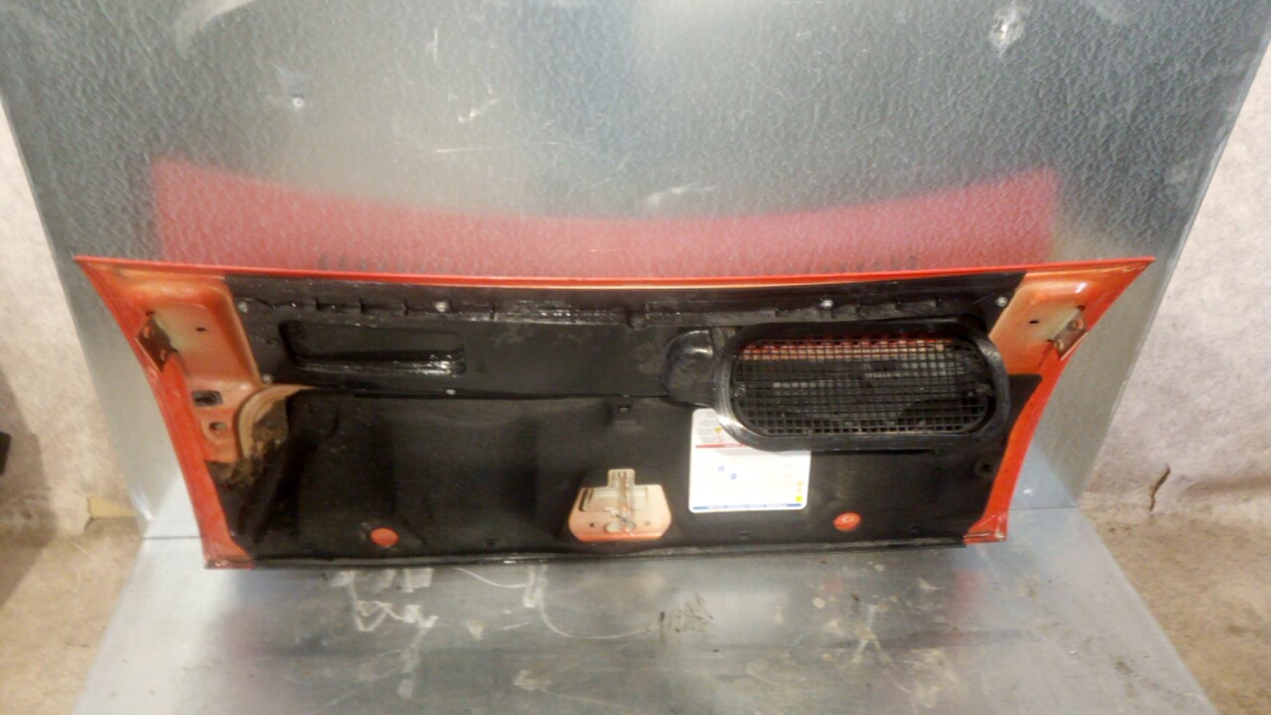Capot CITROEN JUMPER 3 PHASE 1 Diesel - 1