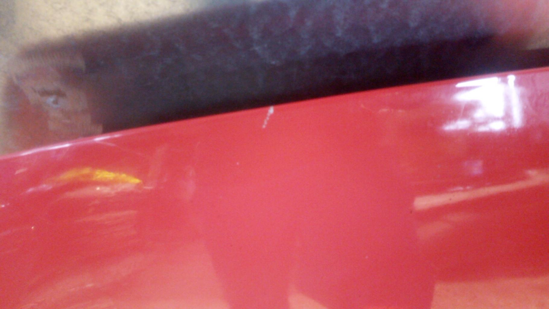 Capot FORD KA 2 PHASE 2 Essence - 1