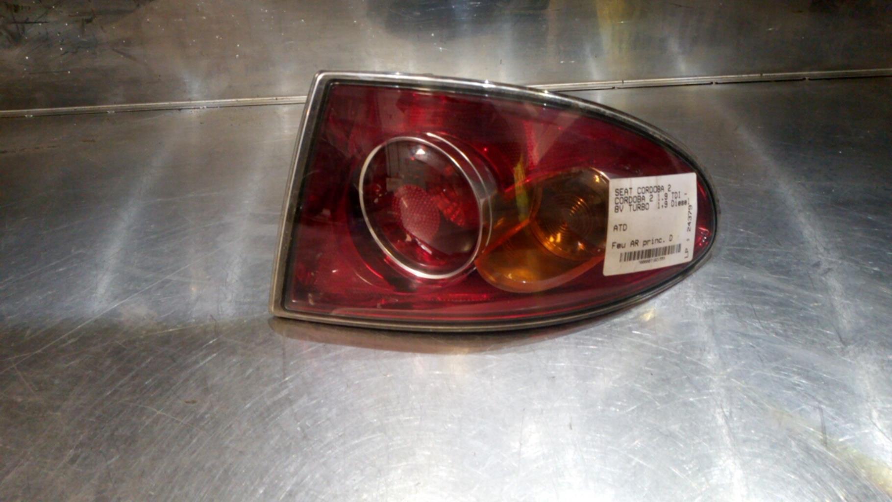 Fanale posteriore principale destro (luci) SEAT CORDOBA 2 Diésel - 1