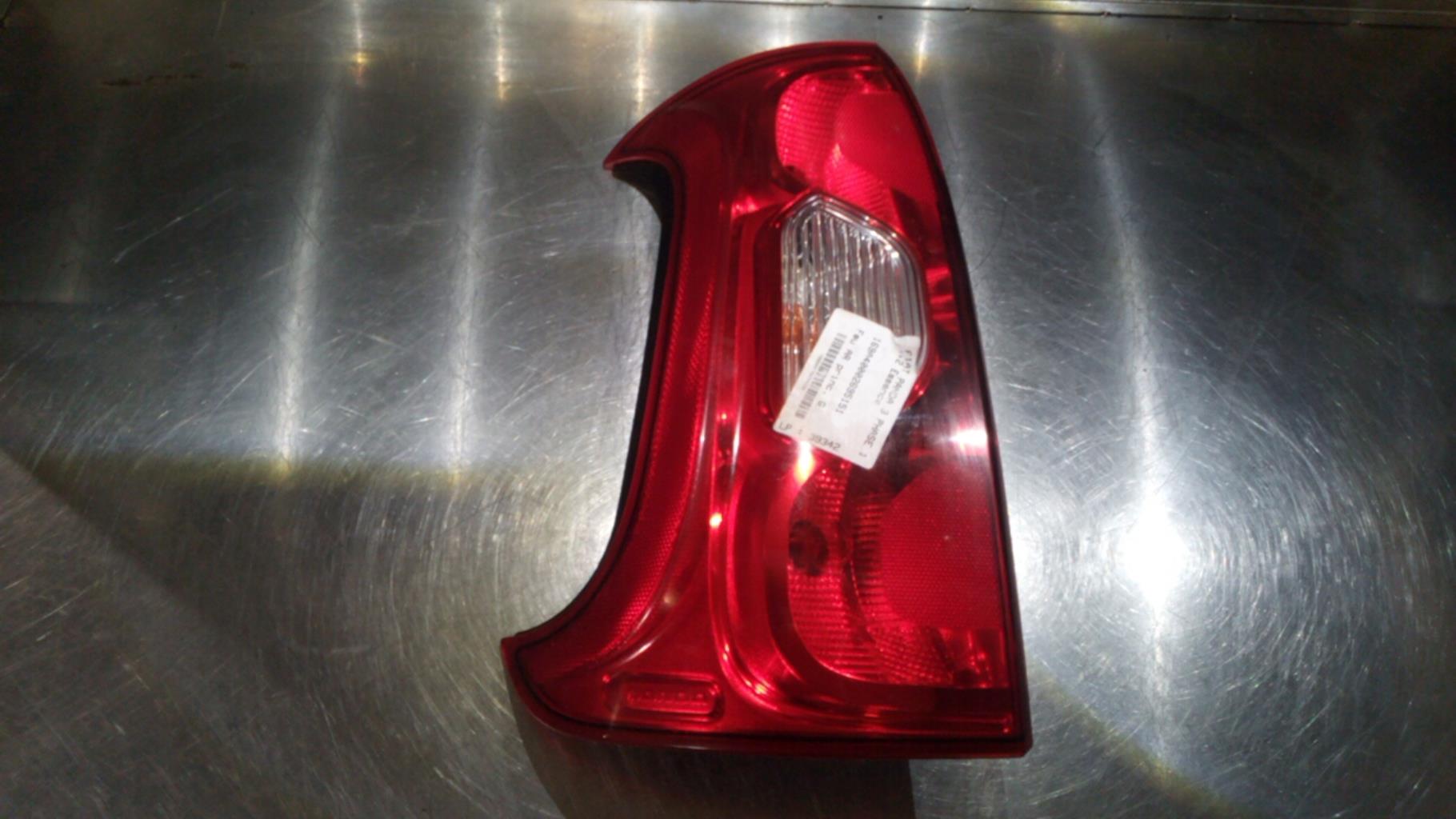 Fanale posteriore principale sinistro (luci) FIAT PANDA 3 PHASE 1 Gasolina - 1