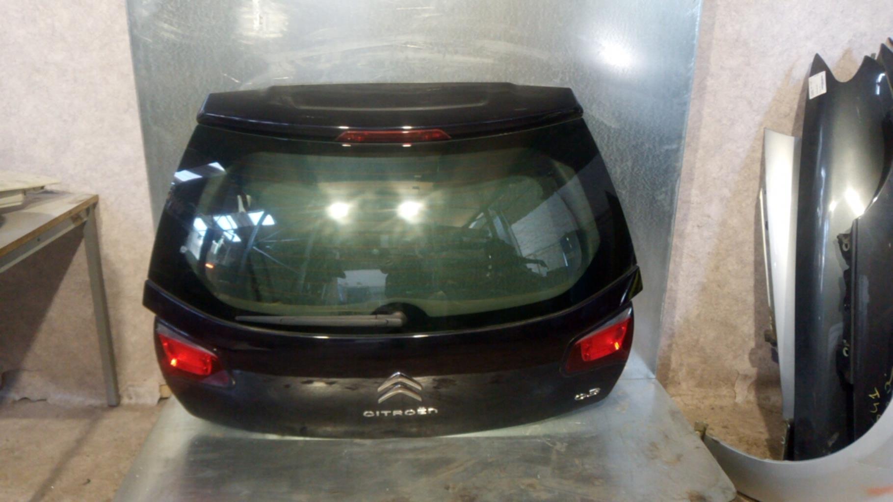 Malle/Hayon arriere CITROEN C3 2 PHASE 1  - 1