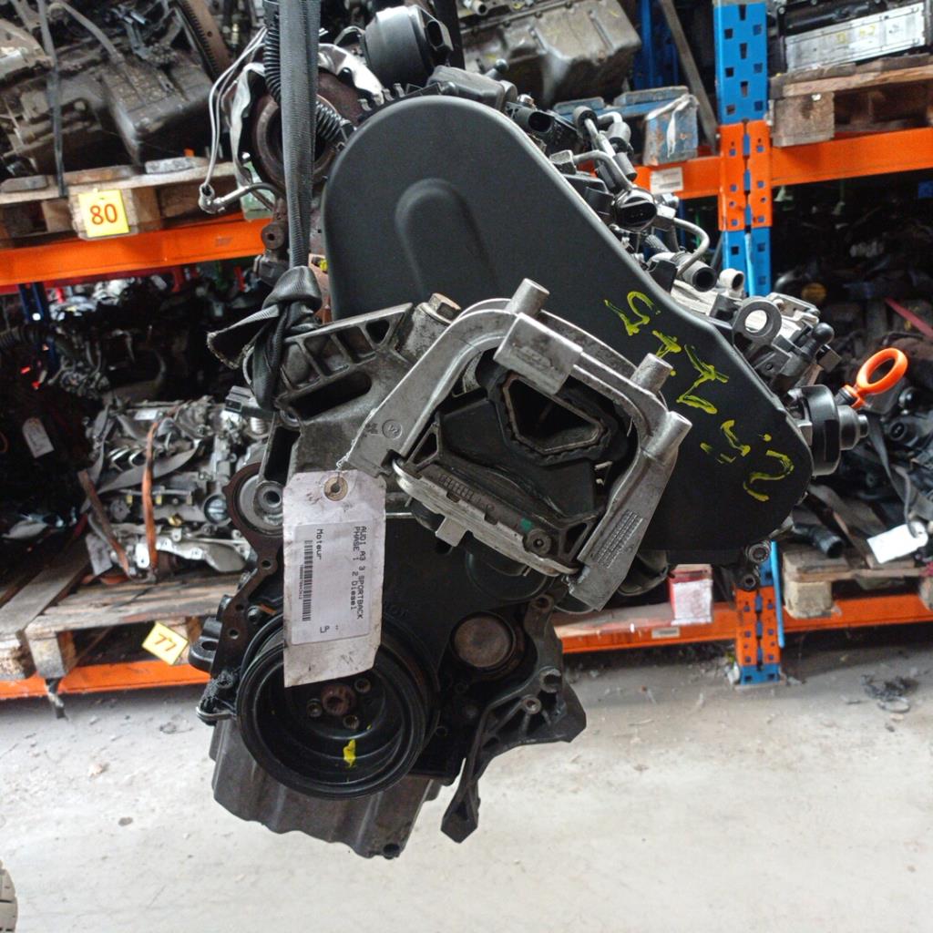 Motore AUDI A3 3 SPORTBACK PHASE 1 Diésel - 1