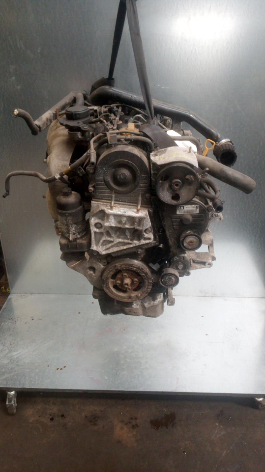 Moteur CHEVROLET EPICA Diesel - 1