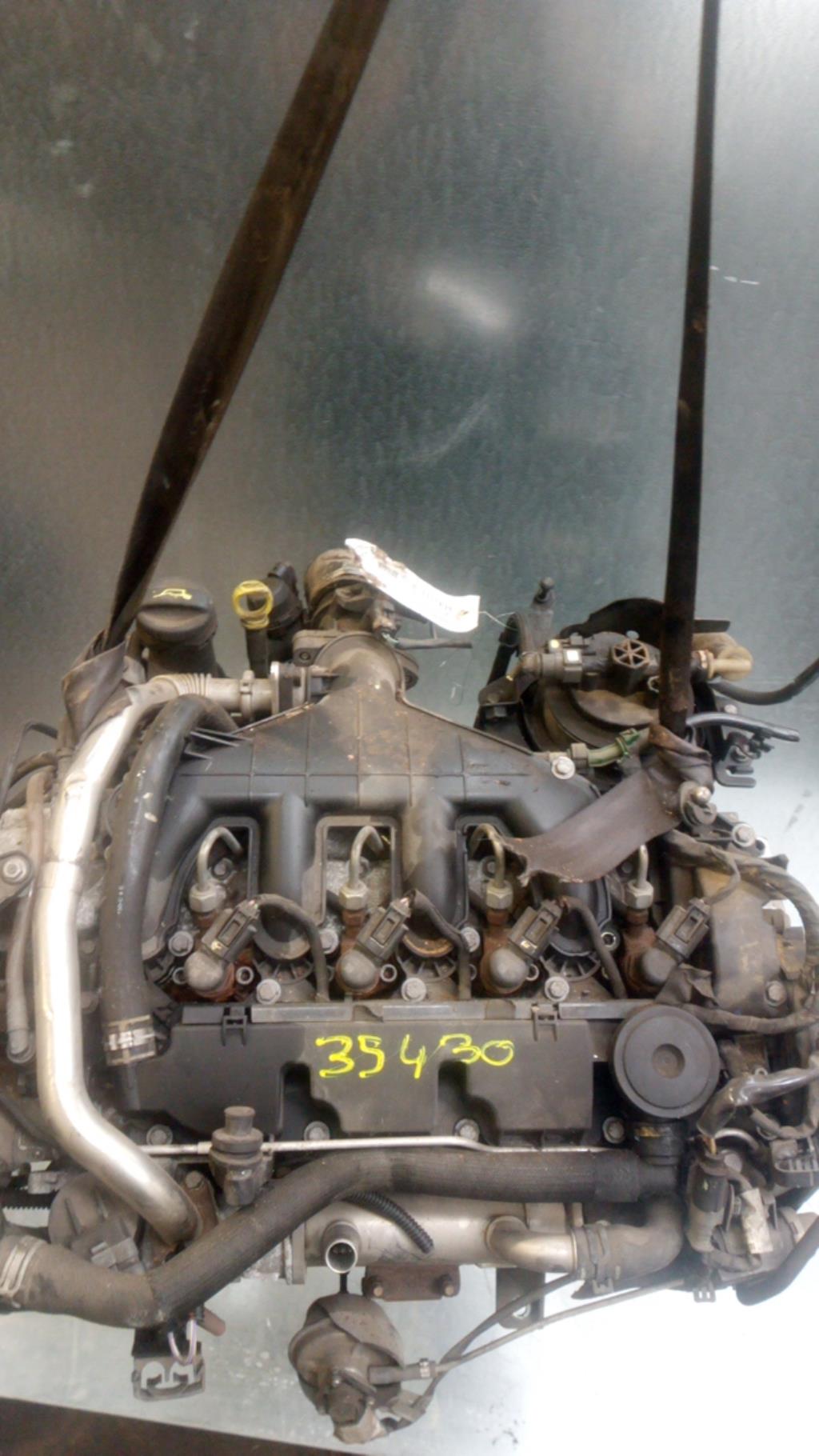 Moteur CITROEN C5 1 PHASE 2 Diesel - 1