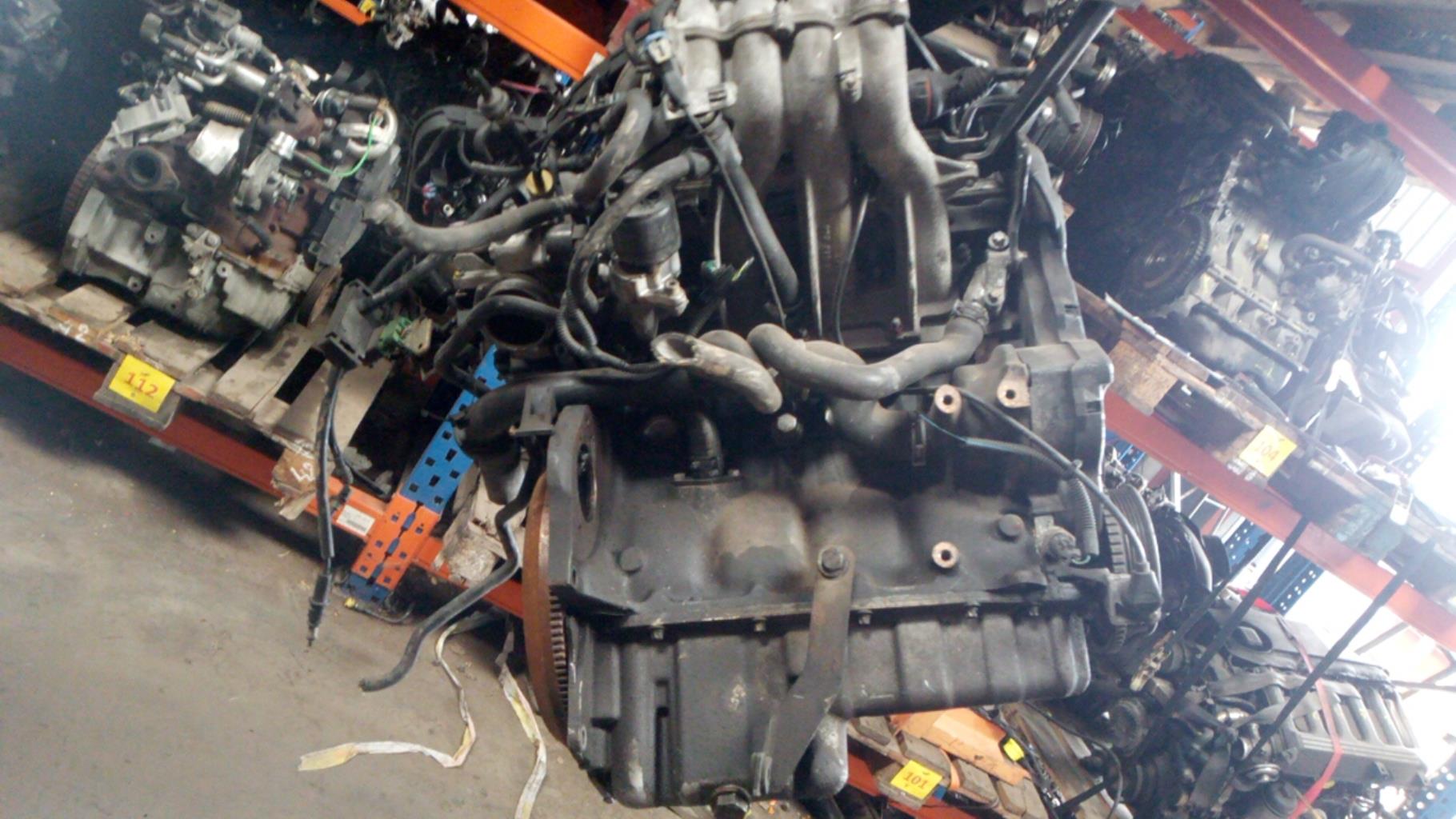 Moteur OPEL VECTRA B PHASE 1 Essence - 1