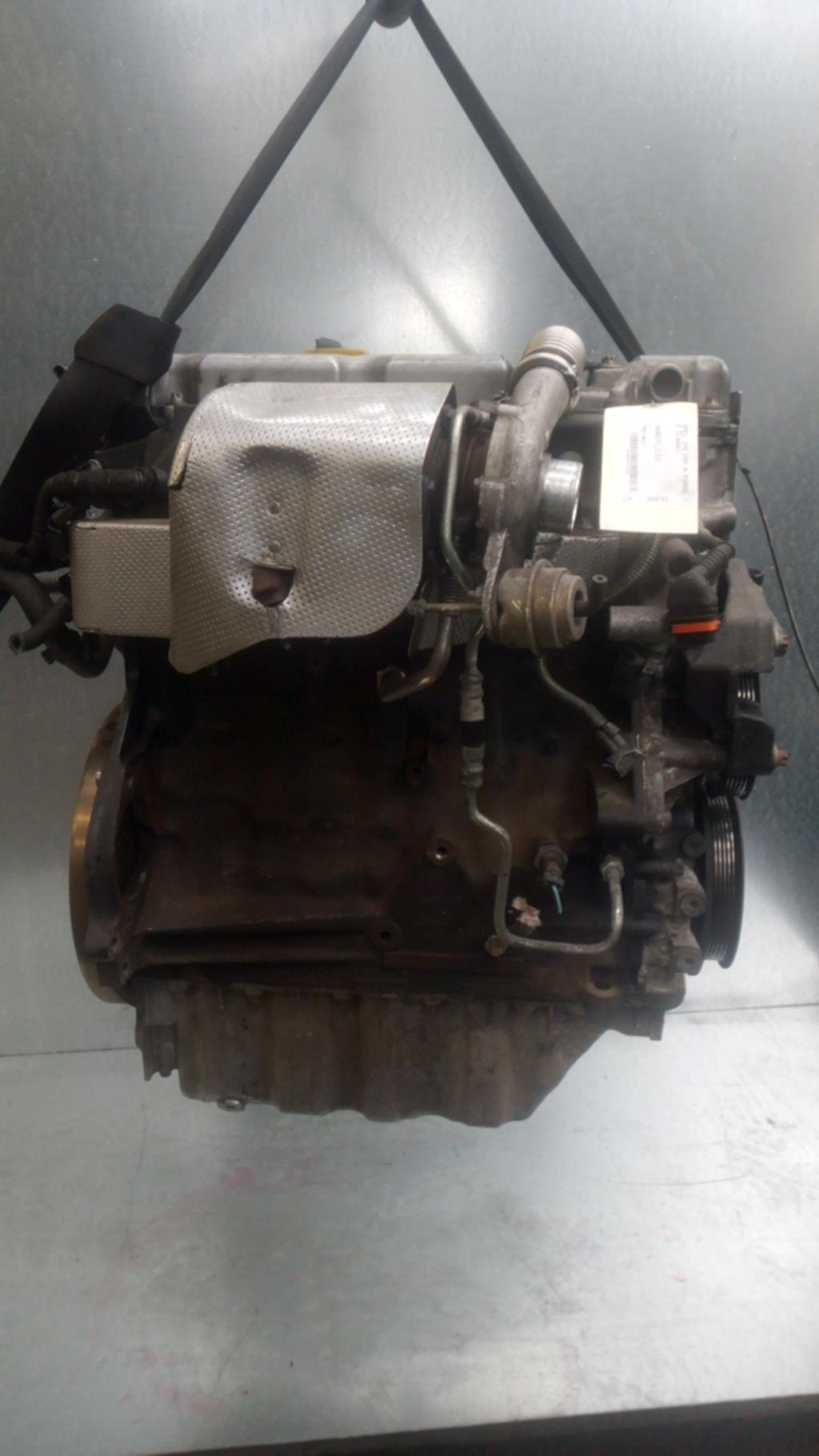 Moteur OPEL ZAFIRA A PHASE 1 Diesel - 1