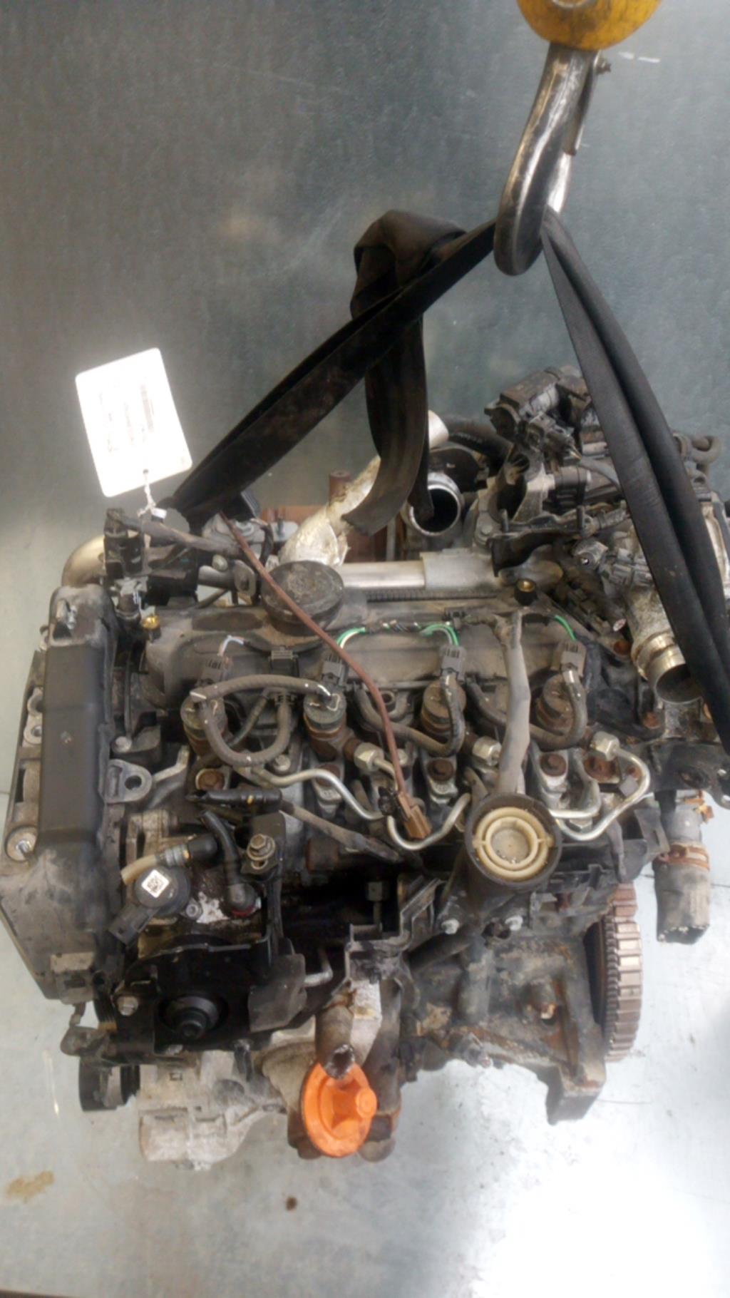 Moteur RENAULT CLIO 4 PHASE 2 Diesel - 1
