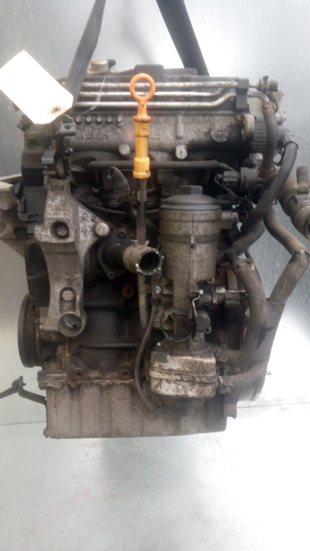 Moteur VOLKSWAGEN FOX Diesel - 1