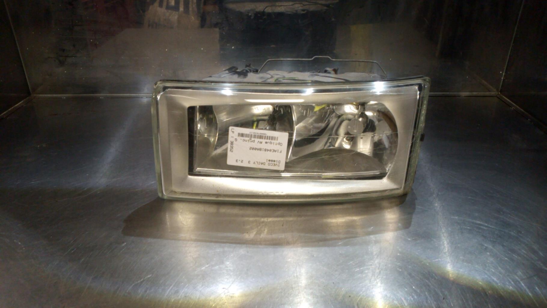 Gruppo ottico anteriore principale sinistro (luci)(faro) IVECO DAILY 3 Diésel - 1