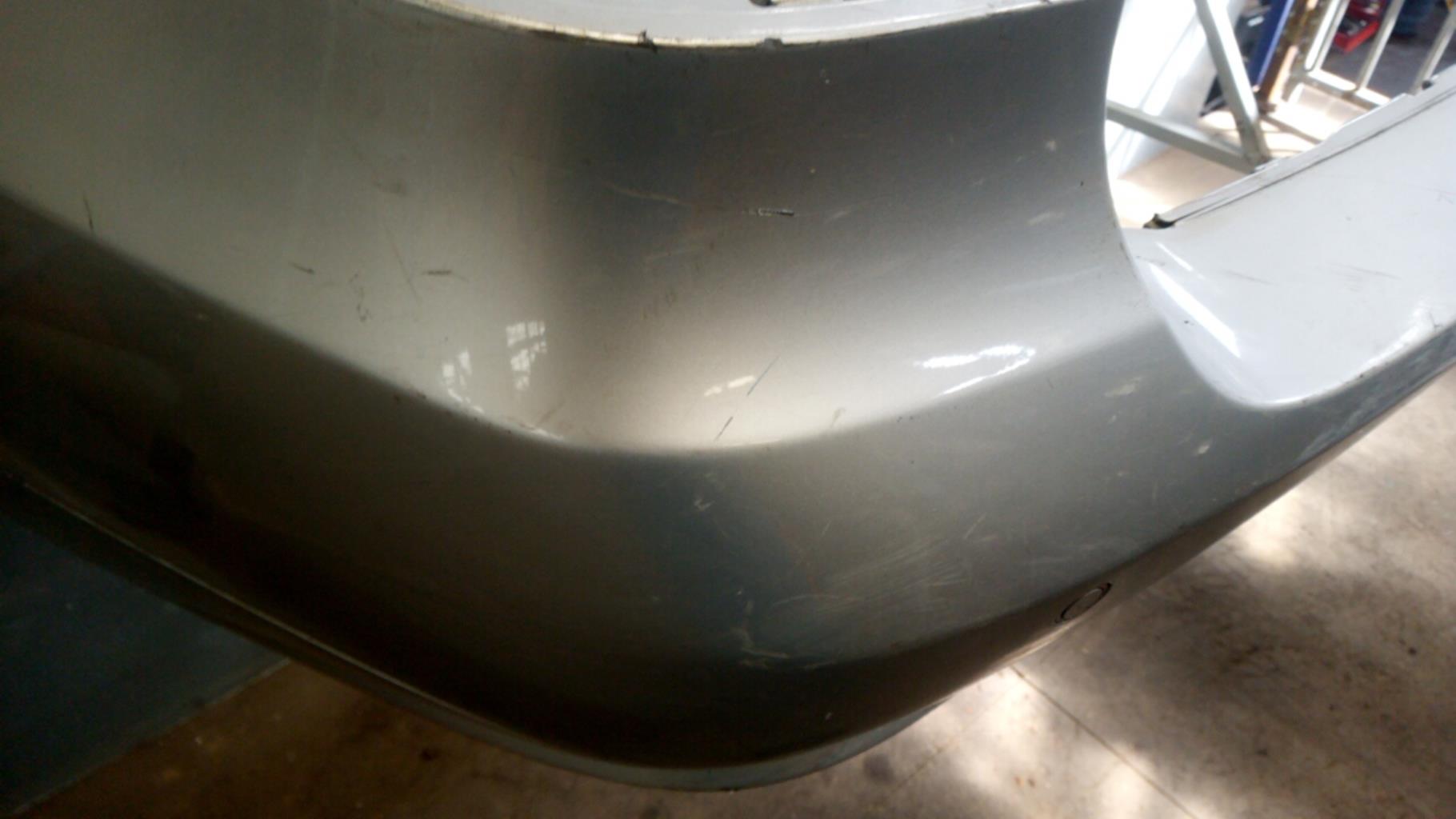 Pare choc arriere BMW SERIE 5 E61 TOURING PHASE 1 BREAK Diesel - 1