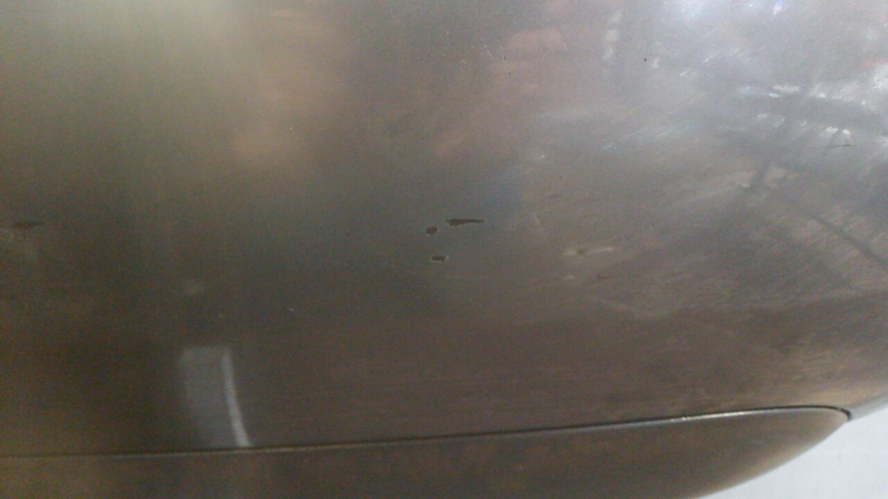Paraurti posteriore AUDI A4 2 PHASE 2 Diésel - 1
