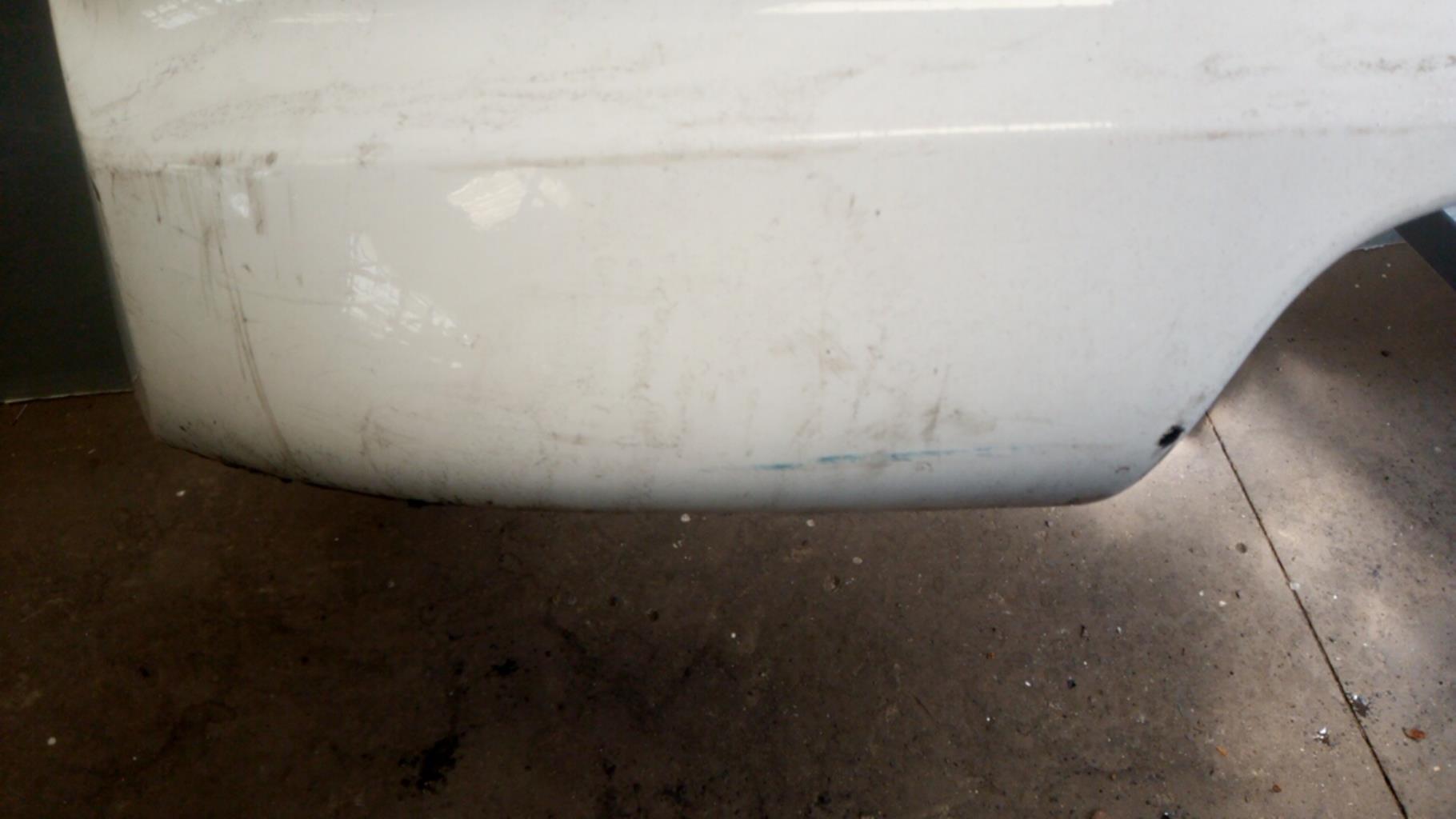 Paraurti posteriore PEUGEOT 206+ Diésel - 1
