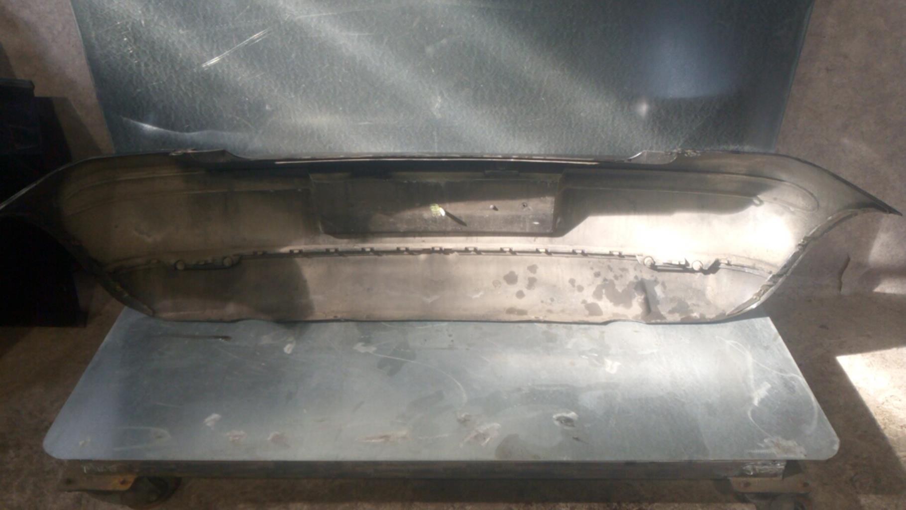 Pare choc arriere SEAT AROSA PHASE 2 Diesel - 1