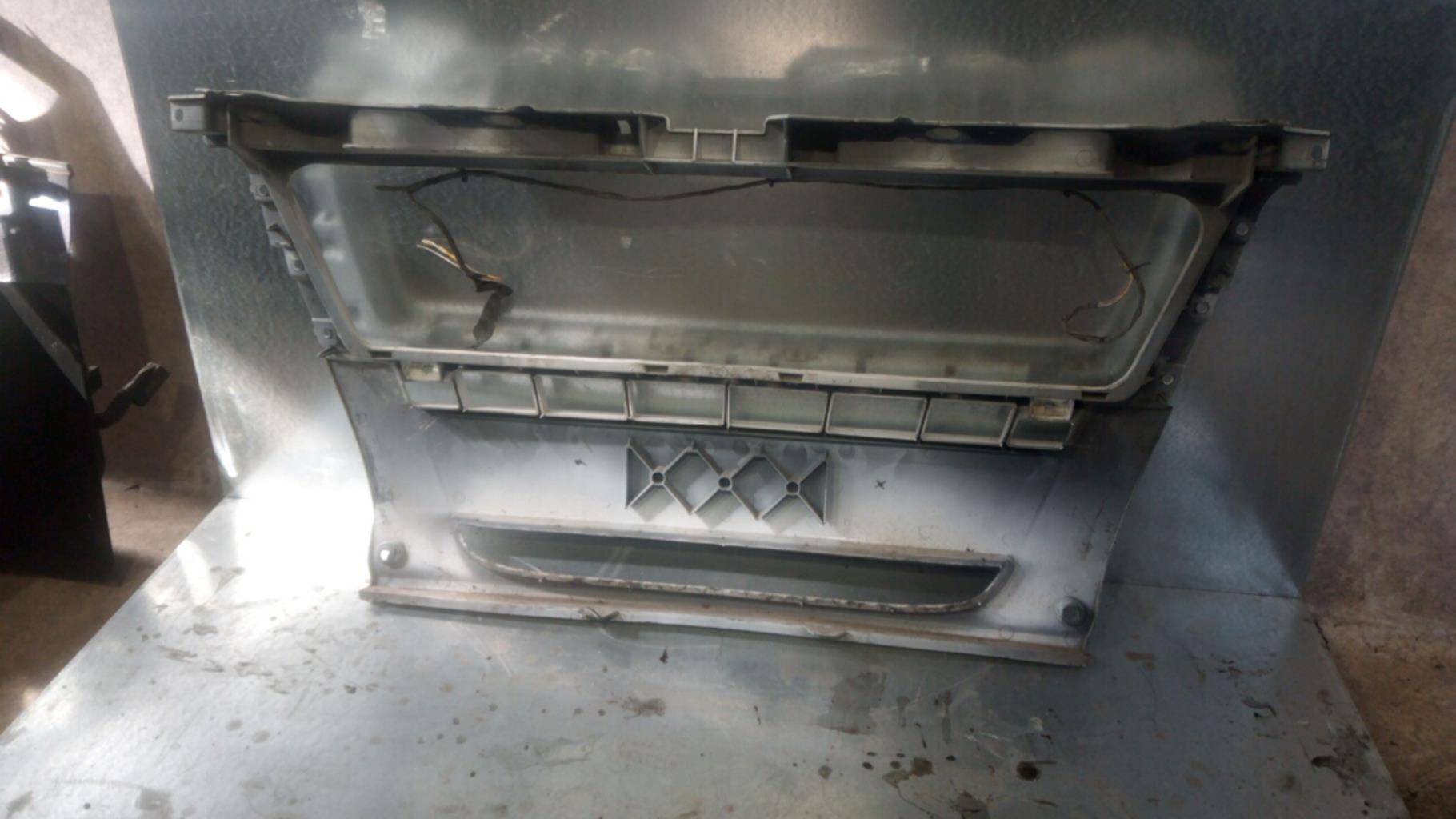 Pare choc avant CITROEN JUMPER 3 PHASE 1 Diesel - 1