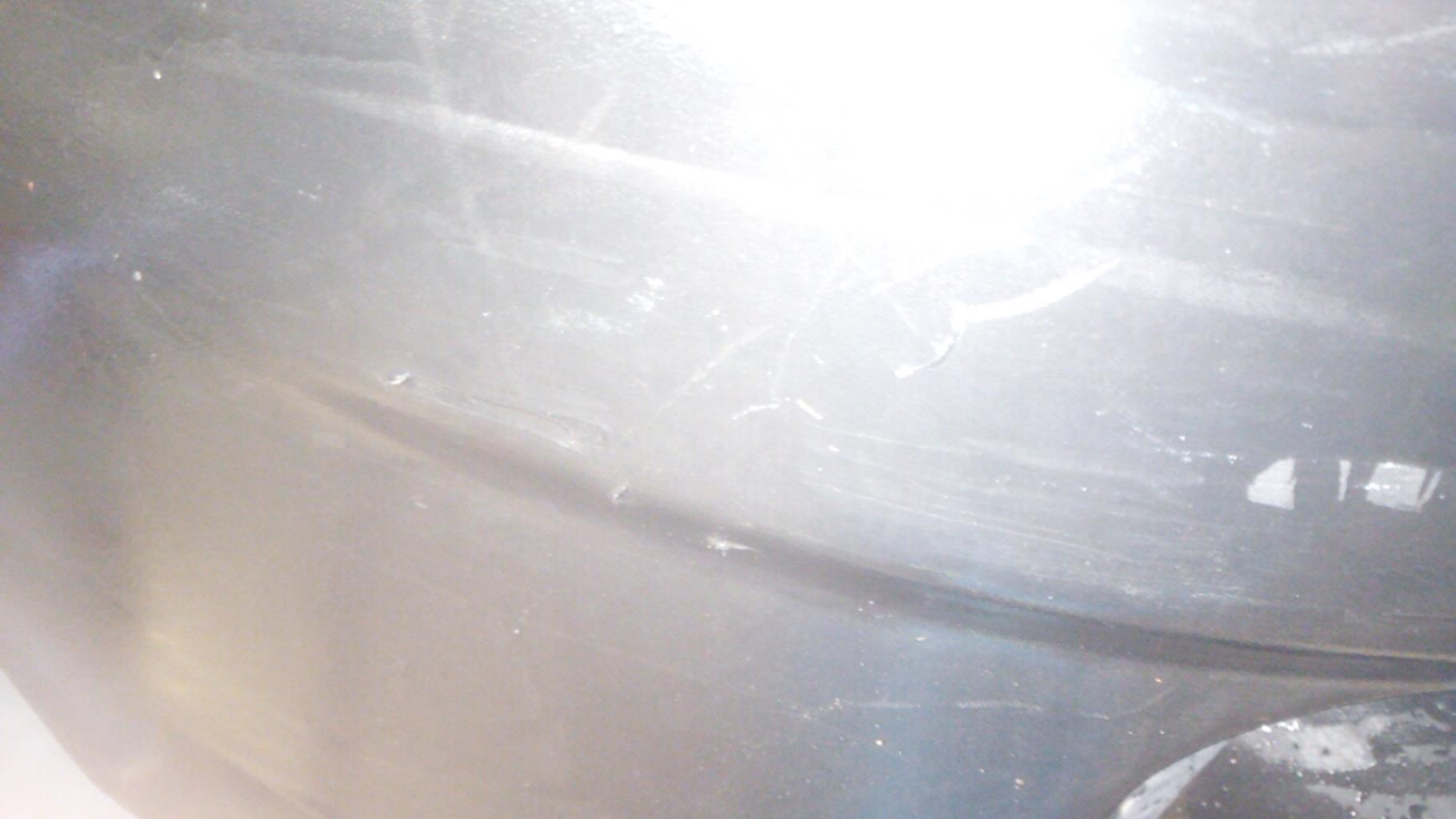 Pare choc avant PEUGEOT BOXER 2 Diesel - 1