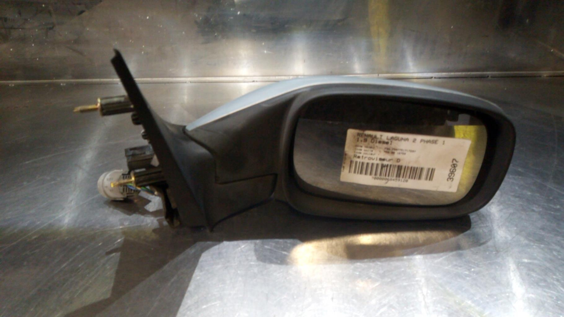 Retrovisor derecho RENAULT LAGUNA 2 PHASE 1 Diésel - 1