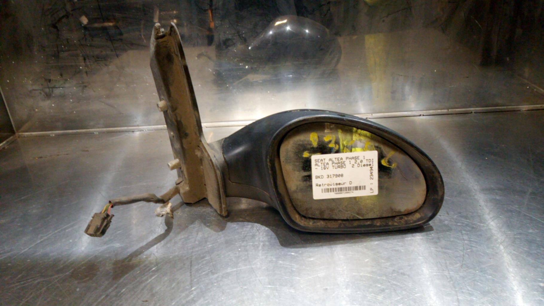 Retrovisor derecho SEAT ALTEA PHASE 1 Diésel - 1