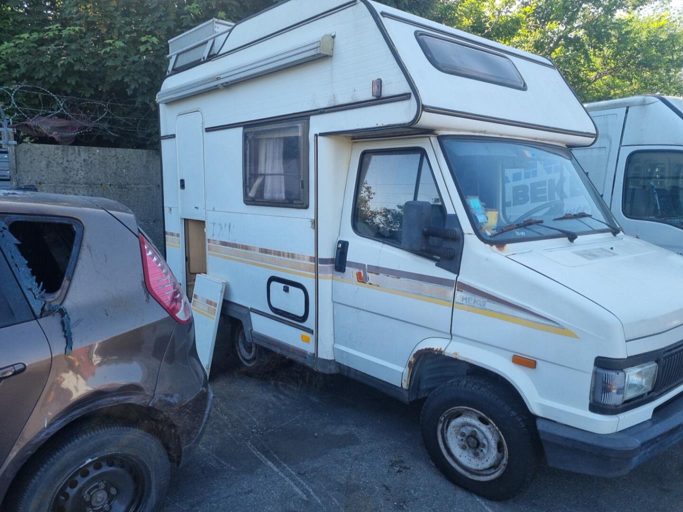 Servofreno FIAT DUCATO 1 PHASE 2 Diésel - 1